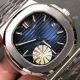 PF Factory V2 Swiss Patek Philippe Nautilus Copy Watch Stainless Steel Blue Dial (4)_th.jpg